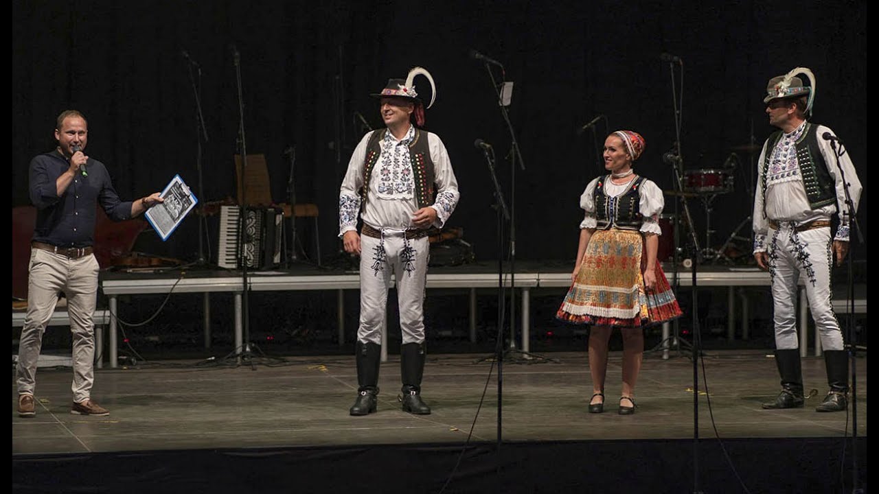 Martina Ťasková- Kanošová z Horehronia a bratia Viktor a Martin Ťaskovci - Z Hrona na Zemplín - 2021