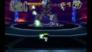 Crash Twinsanity: Final Boss + Preceding Cutscene + Ending + Credits