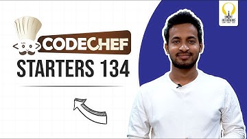 CodeChef Starters 134 | Video Solutions | Smart Interviews