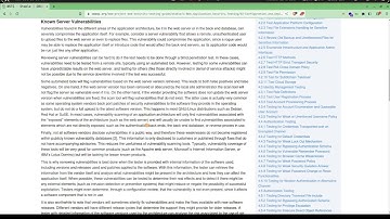 Web Security Testing Guide  4.2.1 - Test Network Infrastructure Configuration