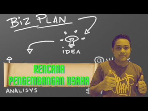 RENCANA PENGEMBANGAN USAHA PERTEMUAN 1 | PERENCANAAN BISNIS