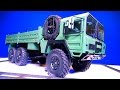 BEAST II 6X6 Triple Axle Trail RC Truck - Ready-to-Run! RC4WD Unboxing | RC ADVENTURES