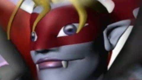 Digimon World 2 #1: Leomon must be DESTROYED