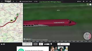 Geoglyph Rail Demo ( How to play WebGL train simulation )