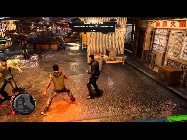 Sleeping Dogs: Definitive Edition (PS4) 