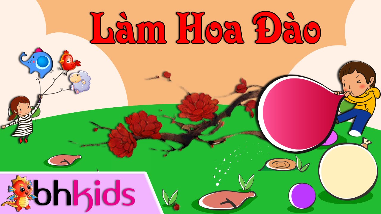 4 Cach đơn Giản để Co Hoa Giấy Xinh Xắn