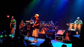 Slightly Stoopid - Top of the World live at the LC Pavilion March 16, 2013