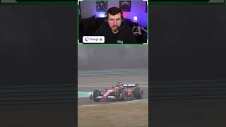 1er tour de Lewis et Charles avec la Ferrari de 2025 - YouTube