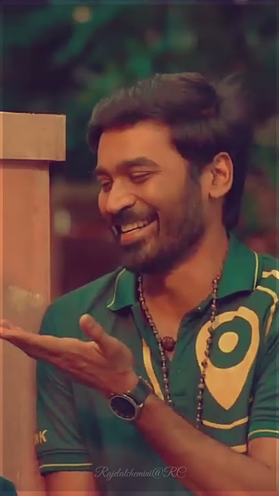 Thozhiya En kadhaliya song in Dhanush@nithya menon version(whatsapp status)