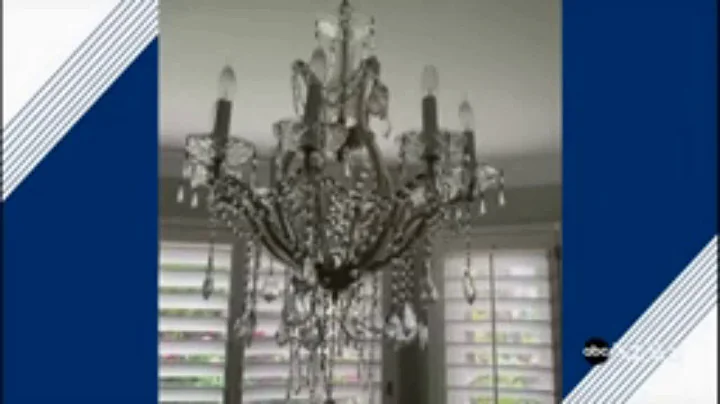 Chandeliers shake as 6.4 magnitude earthquake hits California, WN&E