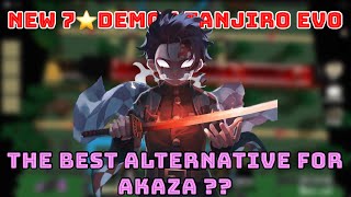 New 7 Star Tanjiro! (ASTD Demon Slayer Update Announcement!) 