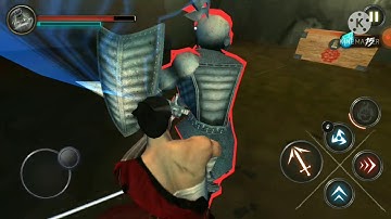 Takashi Ninja Warrior Gameplay Part # 2