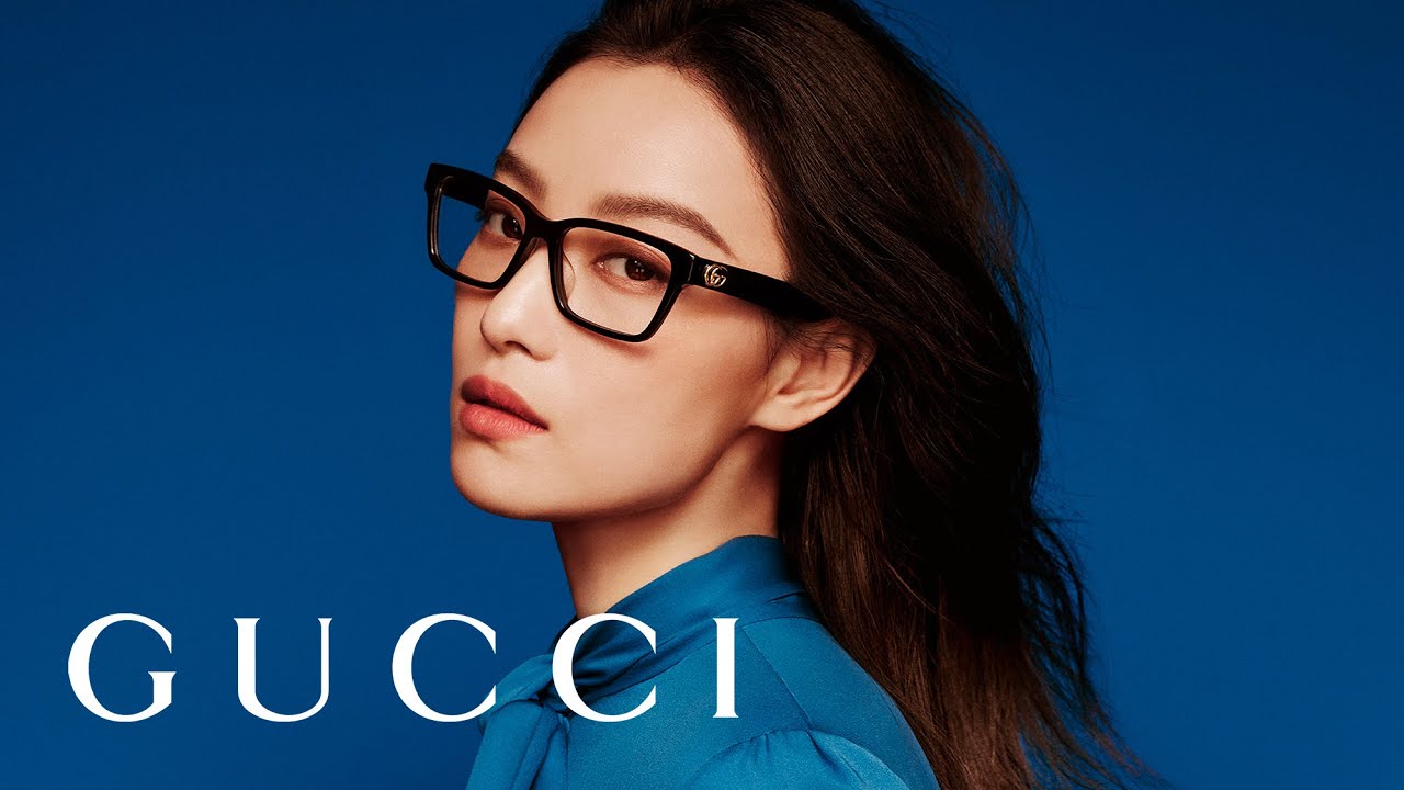 Stylish Designer Glasses Frames by Gucci: Explore the Latest Collection