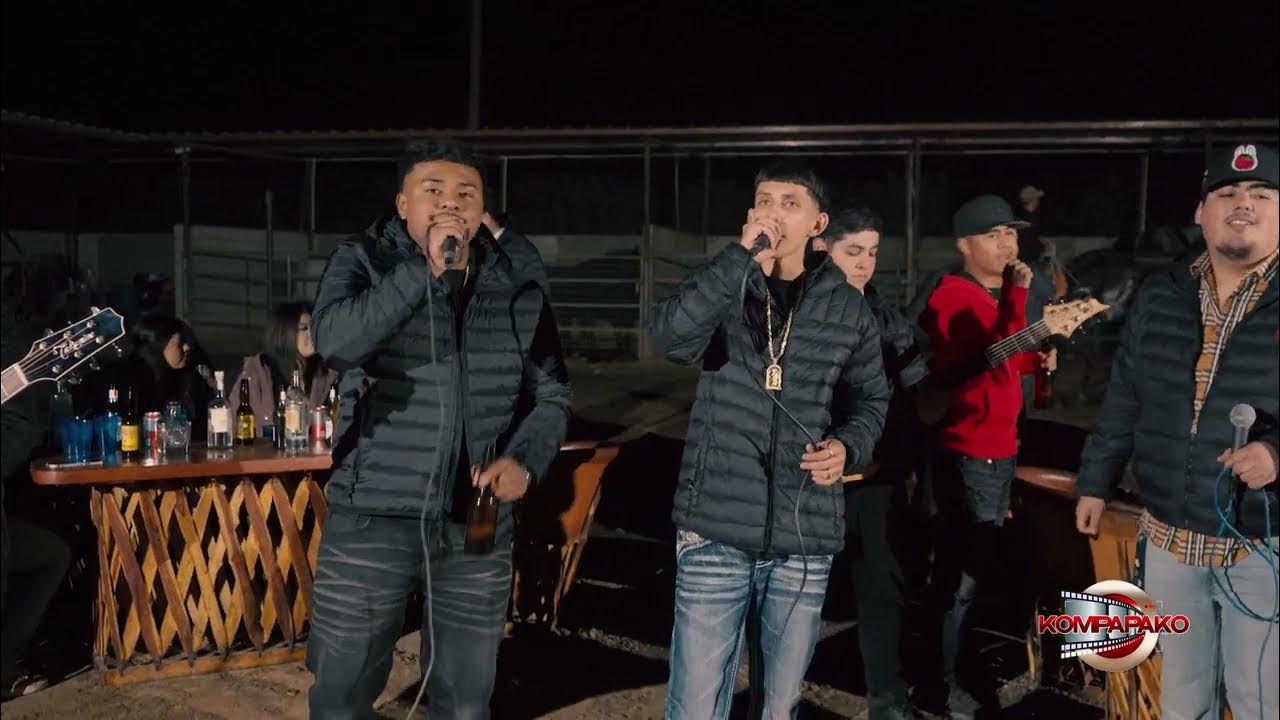 Los Poderosos De Cali Ft. Los Chavalos De La B Corrido De Alfredo