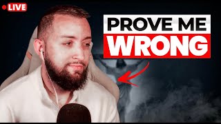Christianity and The Trinity are Logical... Prove Me Wrong! (LIVE)