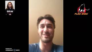 The Flow Show Episode 2 - Interview with Christian Sarlo and review of The Original Sauce Kit