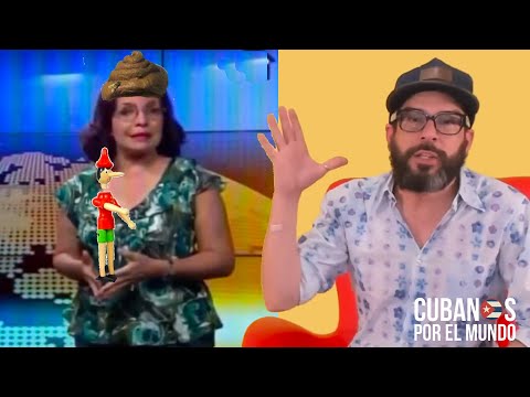 Otaola a Irma Shelton: "Si tienes vergüenza renuncia al noticiero de la TV Cubana"