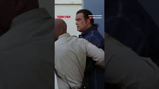 Swabe lang 👀 | Steven Seagal in Today You Die