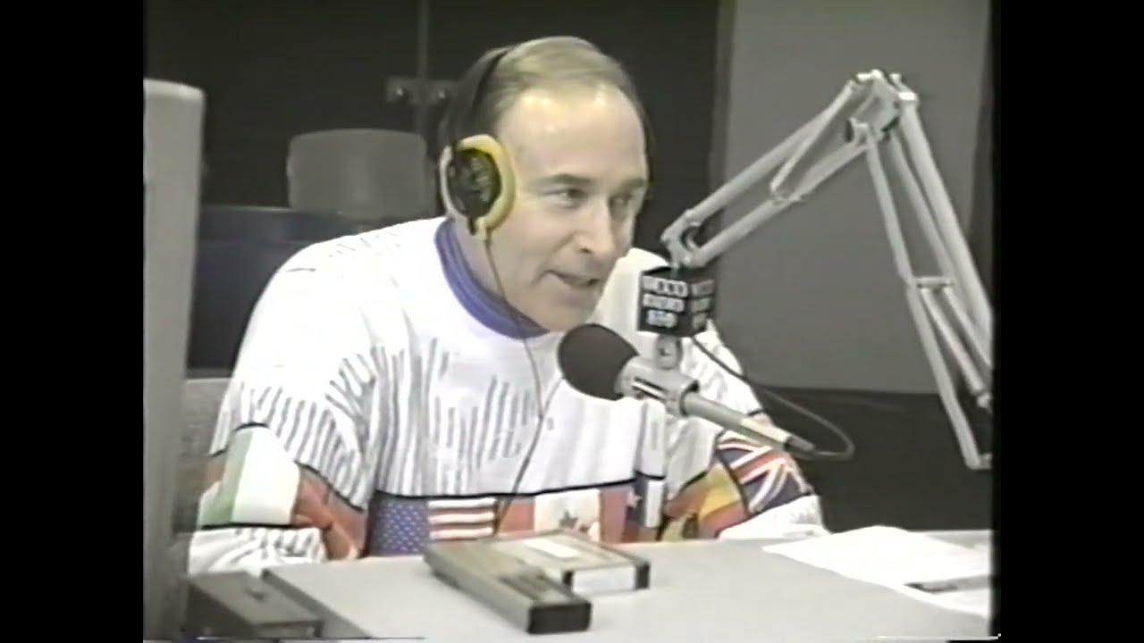 (RadioTapes.com) WCCO-AM Boone & Erickson Morning Show - 1989