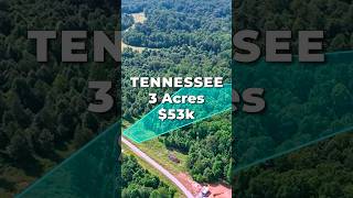 LAND for SALE in TENNESSEE with Power & Water Well near Clarksville, TN • LANDIO