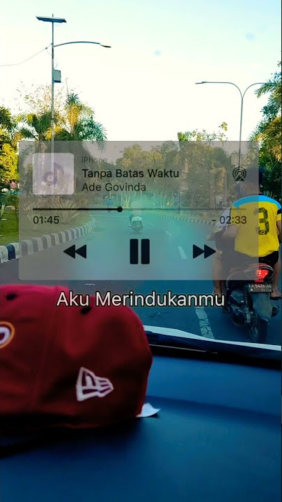 Story WA | Ade Govinda - Tanpa Batas Waktu (Lirik)