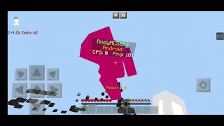 Pog Combo On Split(MCPE/Mobile/PVP)