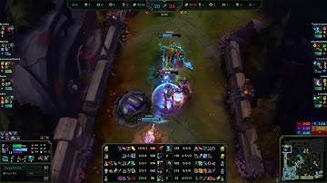 Maokai assist vs Viktor