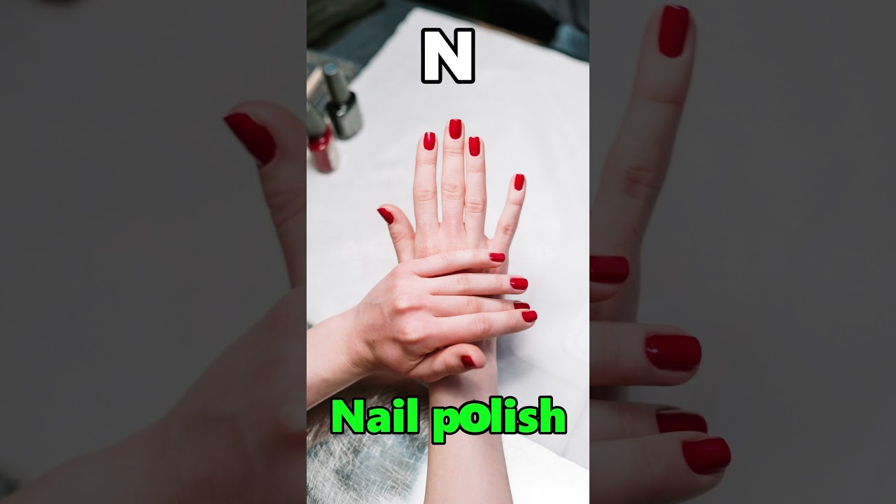 A to Z Fun Songs | Part 16: Red Objects 