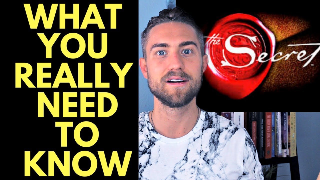 What You REALLY Need to Hear to Attract What You Want using the Law of