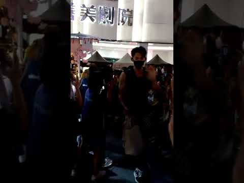 20220618 原子少年見面會結束後