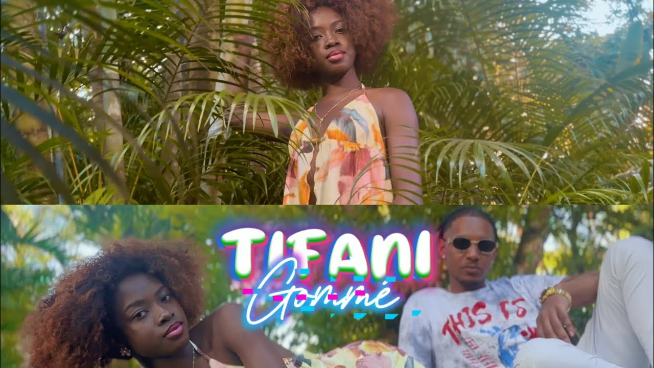 Tifani - Gommé (Officiel Clip 2026)