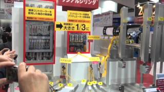 IAI's Robo Cylinder 6 Series Equipped with Battery-less Absolute Encoder as Standard
