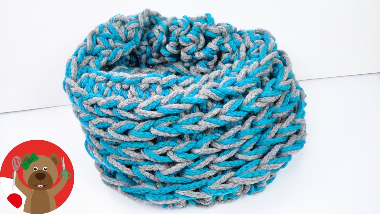 指編みの毛糸の小物の簡単な作り方は 子ども向けの手編み小物10選 Belcy