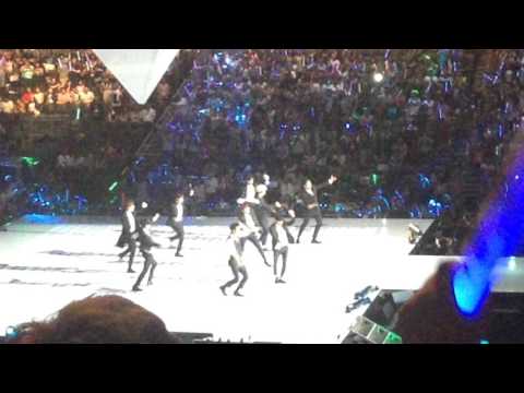 KCON-LA/2015: Super Junior "Devil"