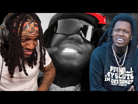 JACKBOY TOO REAL FOR THIS! | Foolio, Jackboy - Voo Doo (Remix)(REACTION!!!)