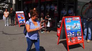 18, Swiss Government Supported Body And Freedom Festival, Contains Public Nudity