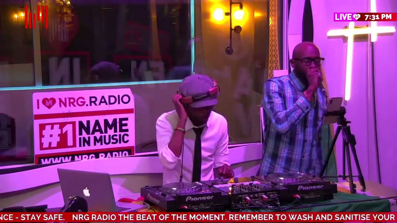 EP 58_DJ NAVEL X MC FULLSTOP_REGGAE BOYZ LIVE JUGGLING ON NRG RADIO