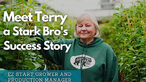 Meet Terry - Fruit Tree Expert and EZ Start Grower...