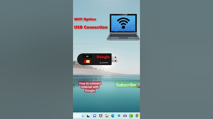 How to connect Internet with Dongle #short #tech  #viral #trending #computer #shortvideo #technology