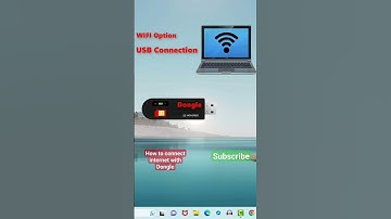 How to connect Internet with Dongle #short #tech  #viral #trending #computer #shortvideo #technology