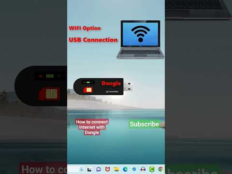 How to connect Internet with Dongle short tech viral trending computer shortvideo technology by Tech Today