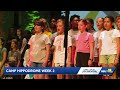 Free theater camp at Hippodrome gives Baltimore kids a stage