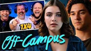 Download lagu Off Campus season 1 episode 4 reaction | First time watching