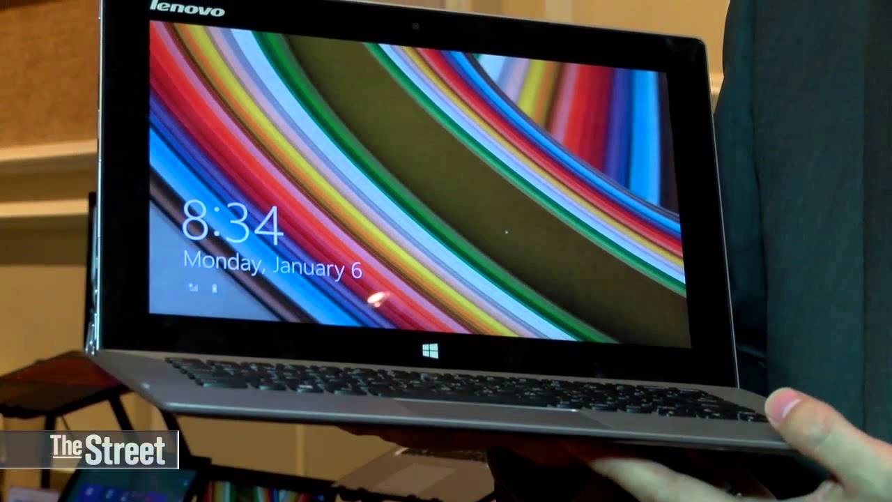 Lenovo’s Newest Tablets Are Quick Change Artists