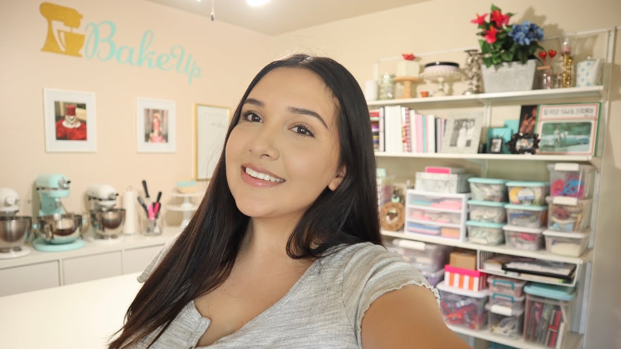 ЭКСКУРСИЯ ПО КОНДИТЕРСКОЙ/СТУДИИ!