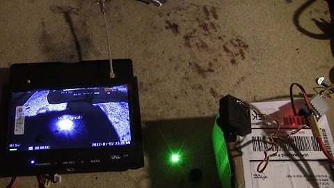 FPV for RC - Latency Test in 5 Minutes