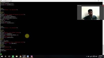 Unix and Linux Lab | EXP -7 | System Calls