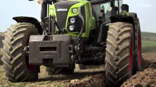 CLAAS ARION 400- New 2015