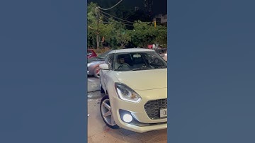 17 inch’s Alloy Installed🔥#youtubeshorts #shorts #modified #swift #alloywheels #automobile #car