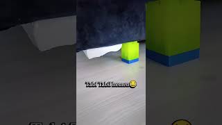 başka nasıl tamir edebilirdik🤣😂